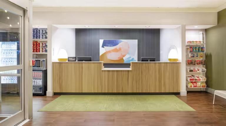 Spark By Hilton Tumwater Exterior foto