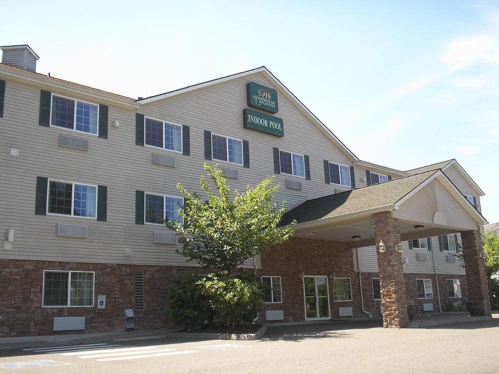 Spark By Hilton Tumwater Exterior foto
