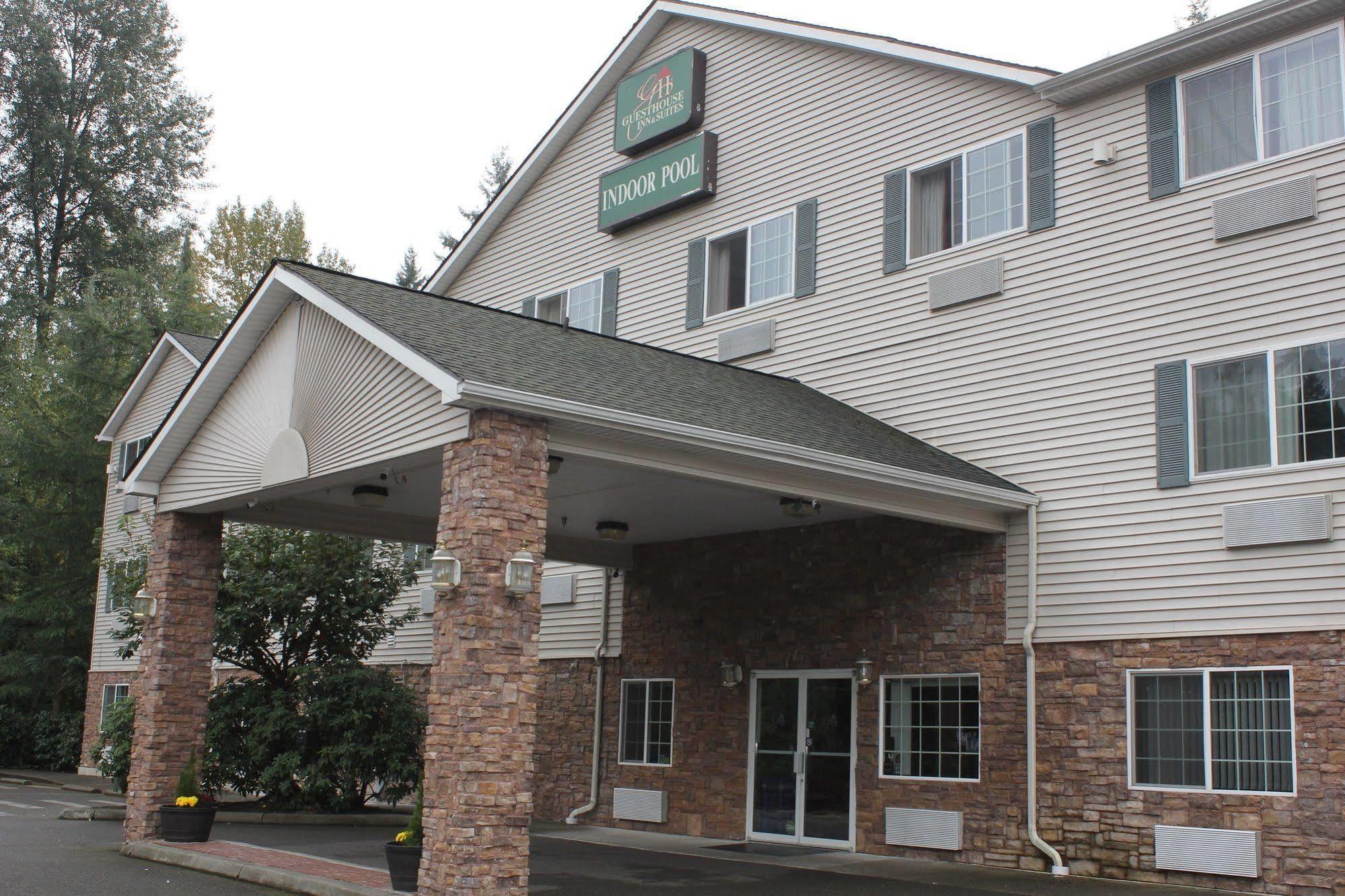 Spark By Hilton Tumwater Exterior foto