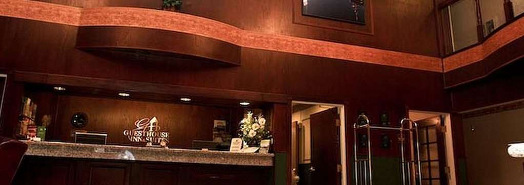 Spark By Hilton Tumwater Interior foto