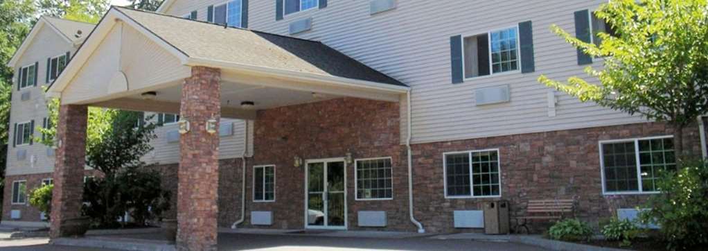 Spark By Hilton Tumwater Exterior foto